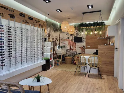 Świat Optyki For Kids